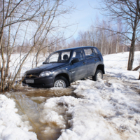 Эх дороги!!!