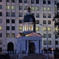 Город не спит