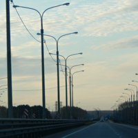 Ветка влево