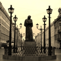 Питерская погода