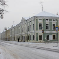 Морозным днем