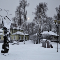 Холодный Петрозаводск