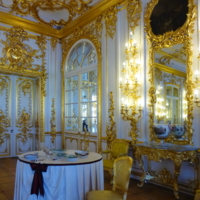 Уголок Екатерининского дворца