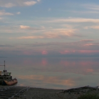 Ещё один день канул в воду