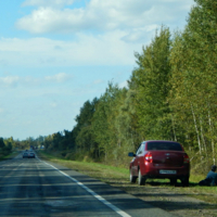 Передышка в пути