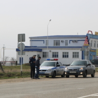 Новая жертва