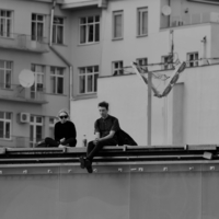 посидим..помолчим..