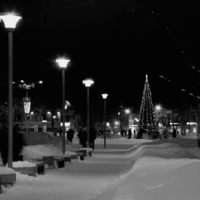 Любимый праздник...