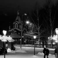 Новогоднее настроение