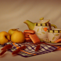 Бабушкина чашка