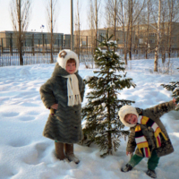 Я и сплясать вокруг ёлочки смогу