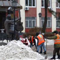 Тропа к поэту.