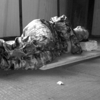 Фиолет на стройке