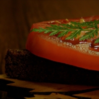 Диетический бутер