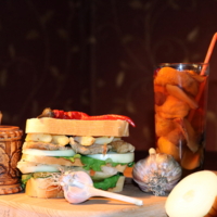 Красный лис