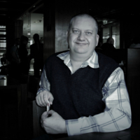 В обеденный перерыв