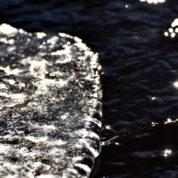 темная вода