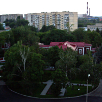 Ранним утром