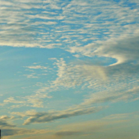 "Шлейфовые" облака