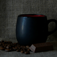 Шоколадный минимализм