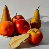 Яблоки и компания...