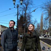 Летите с благой вестью!