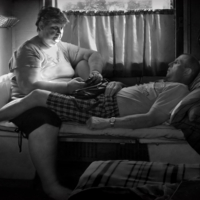 В пути дальнего следования