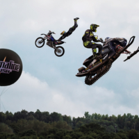 Небесные гонщики