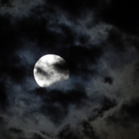 Лунное затмение