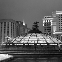 Зимний вечер