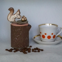 Кофемолка 20 века