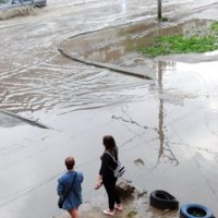 Хоть бы один седой паромщик...