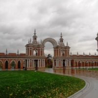 Осень в парке