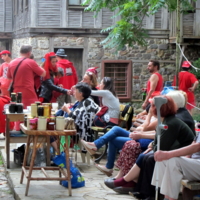 будни- весь сезон