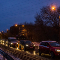 В очередь на работу