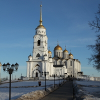 Владимир. Успенский собор