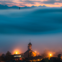 Православный туман
