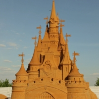 Песчанная сказка