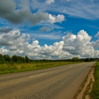 Небесные путешественники...