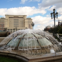 На Манежной