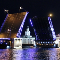 Небелые ночи