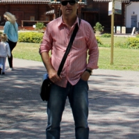 Красна девица в кокошнике