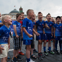 Командный дух