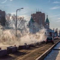 Горячая пора...