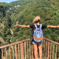 Над пропастью