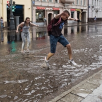 Пока горит зелёный свет