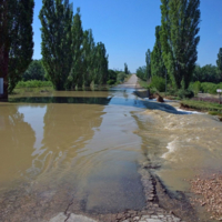 Непредвиденное препятствие