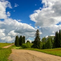 Окно в бесконечность...