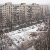 А у нас во дворе..