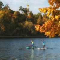 Осенняя прогулка